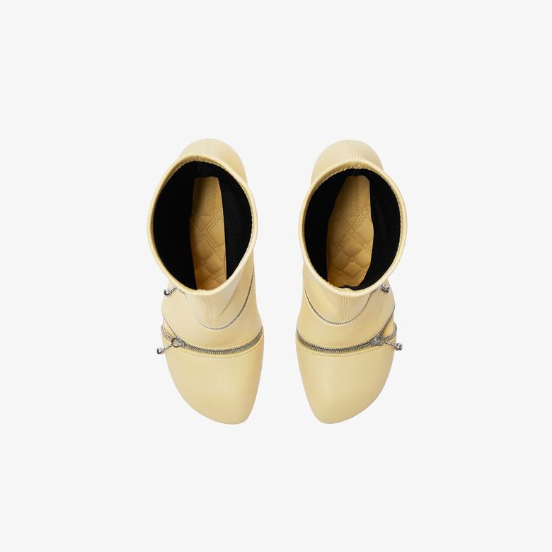 Burberry Kadın Bej Bot