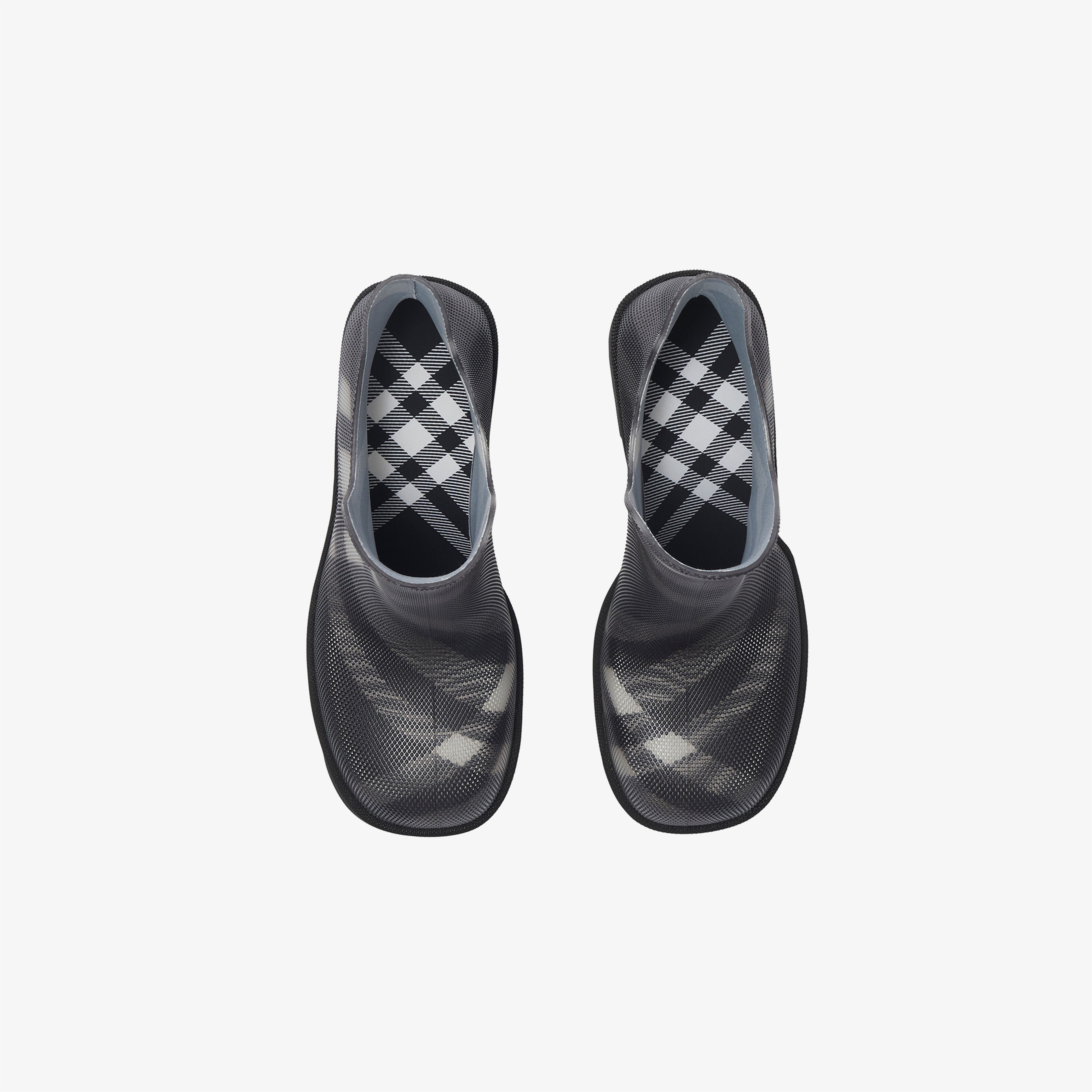 Burberry Kadın Siyah Bot