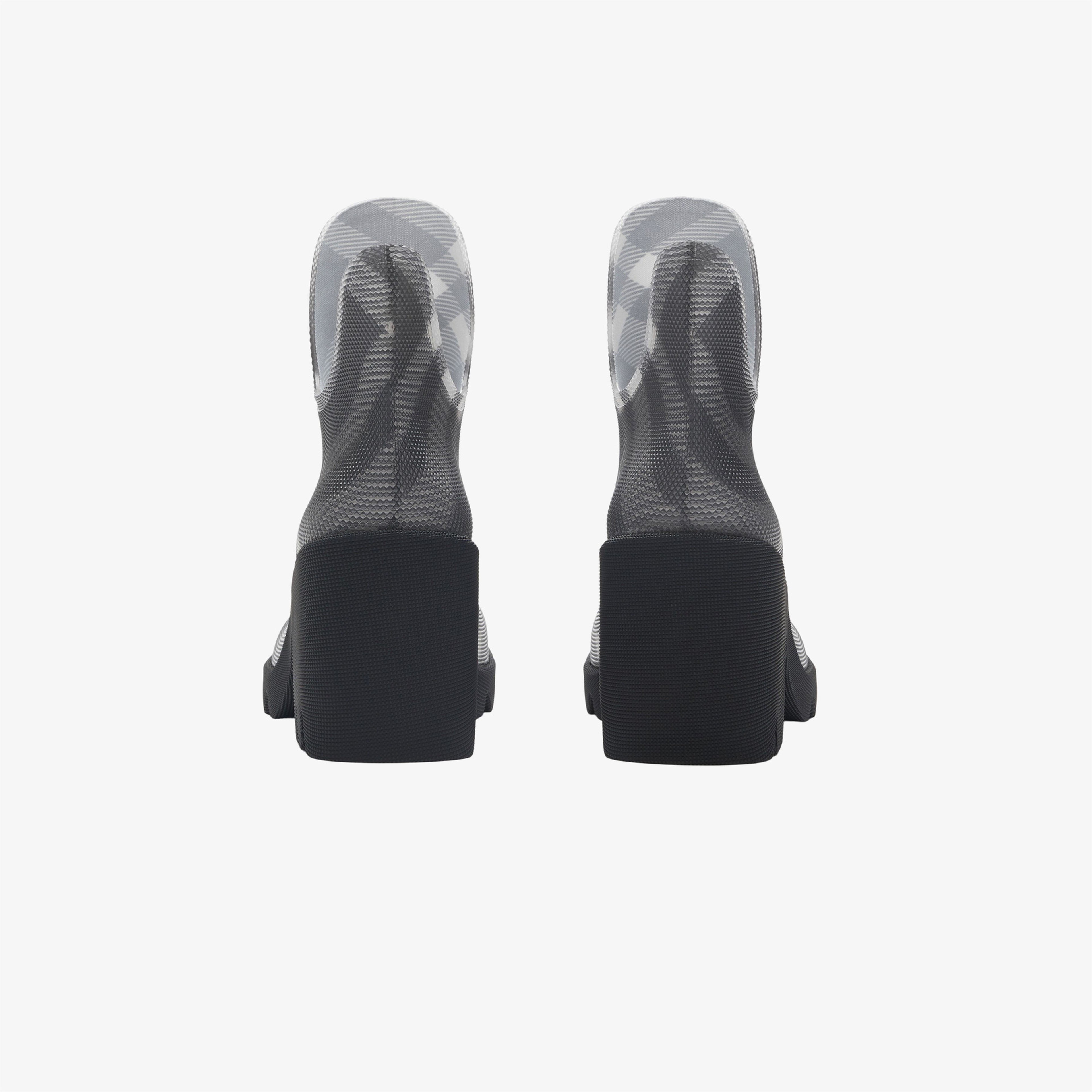 Burberry Kadın Siyah Bot