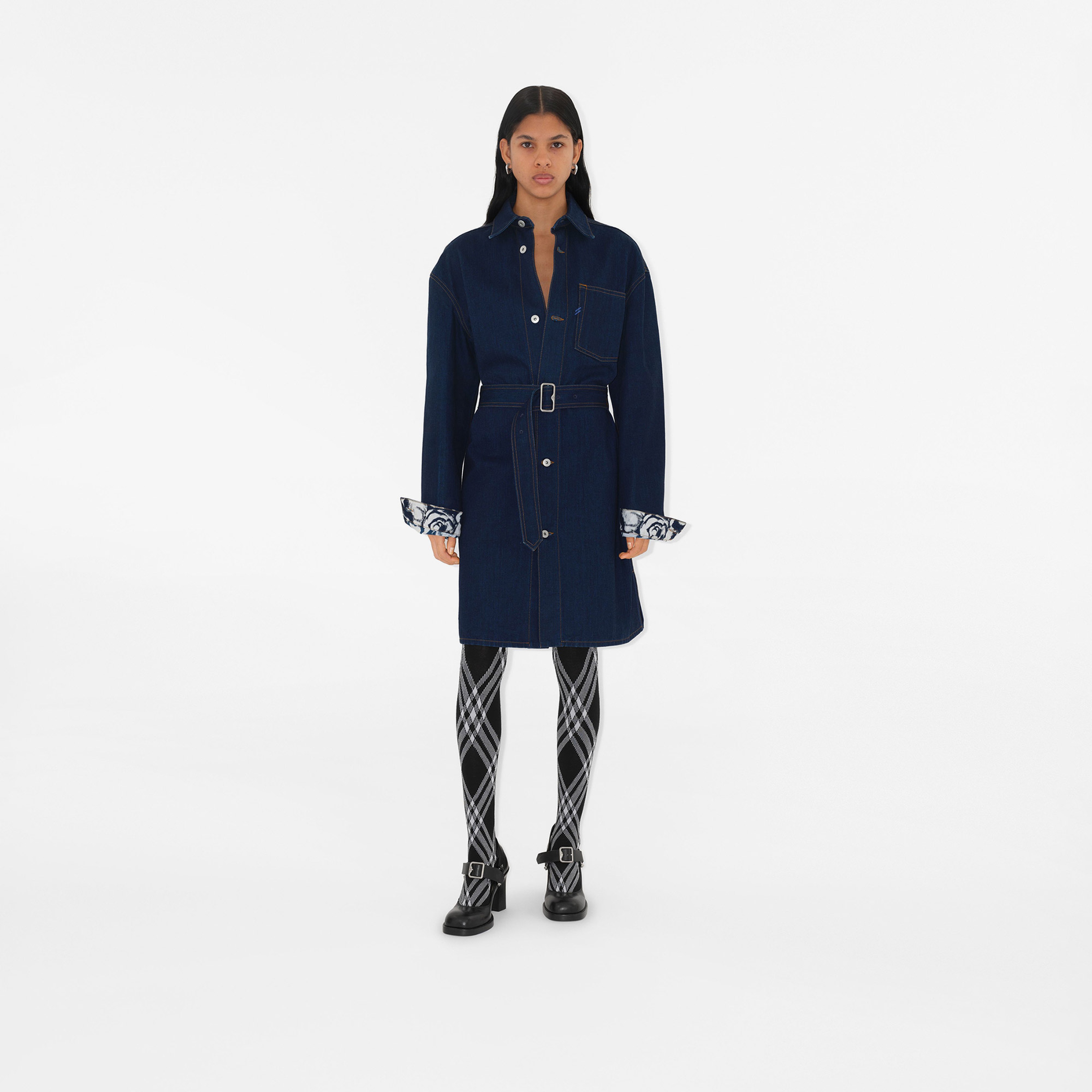 Kadın Lacivert Elbise