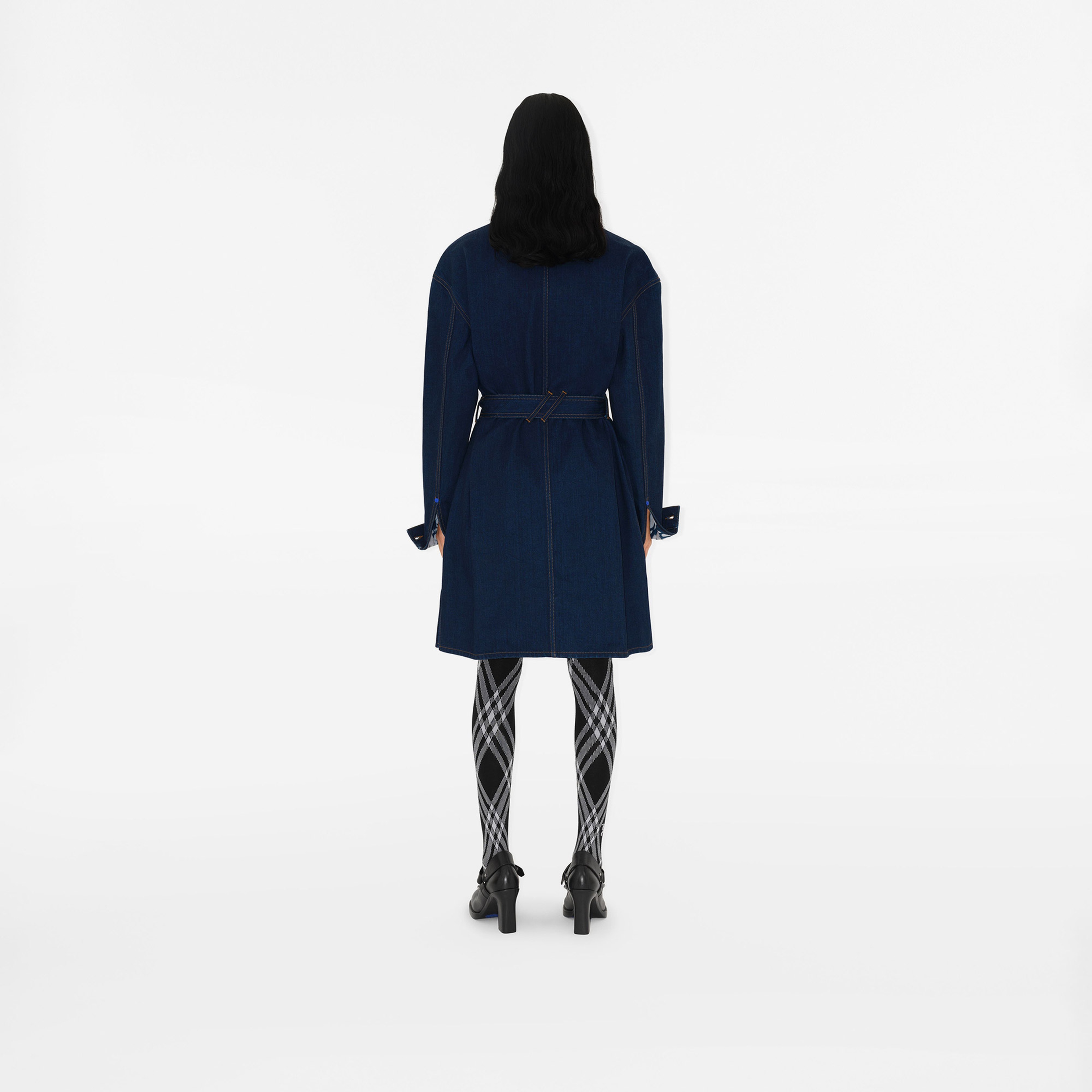 Kadın Lacivert Elbise