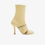 Burberry Kadın Bej Bot