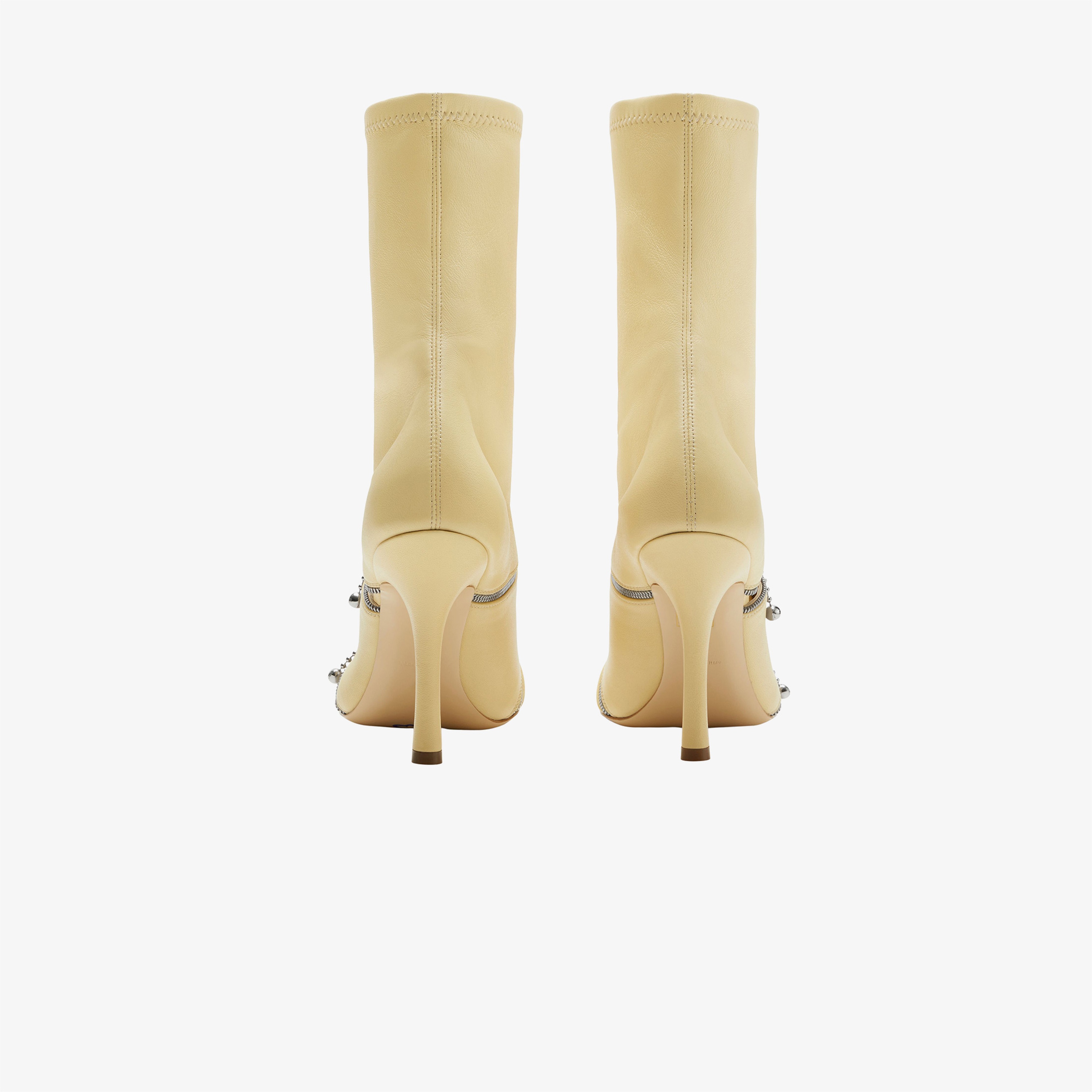 Burberry Kadın Bej Bot