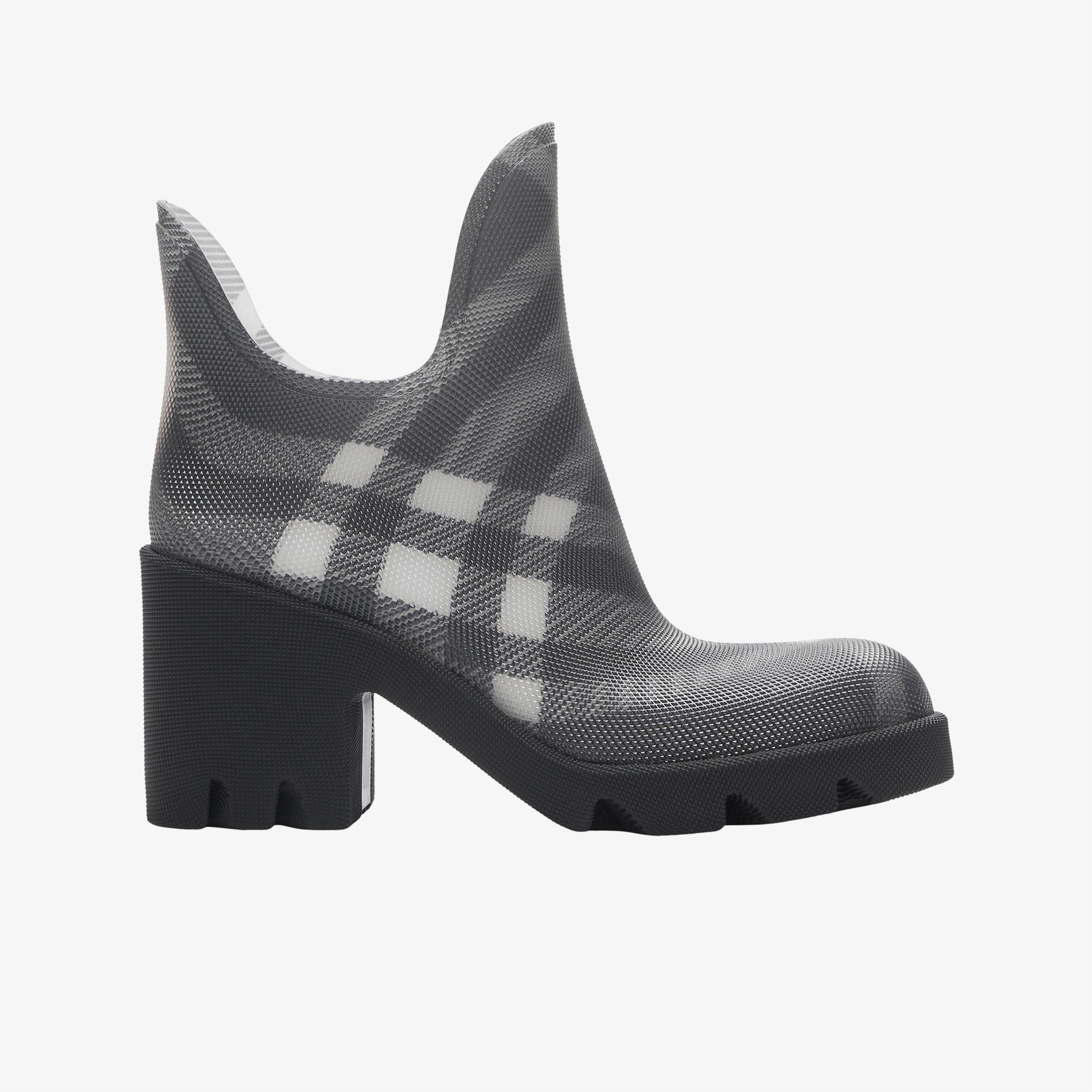 Burberry Kadın Siyah Bot