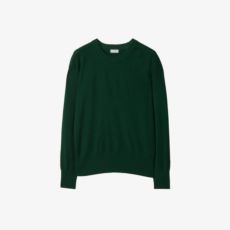 Burberry Erkek Yeşil Triko