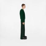 Burberry Erkek Yeşil Triko