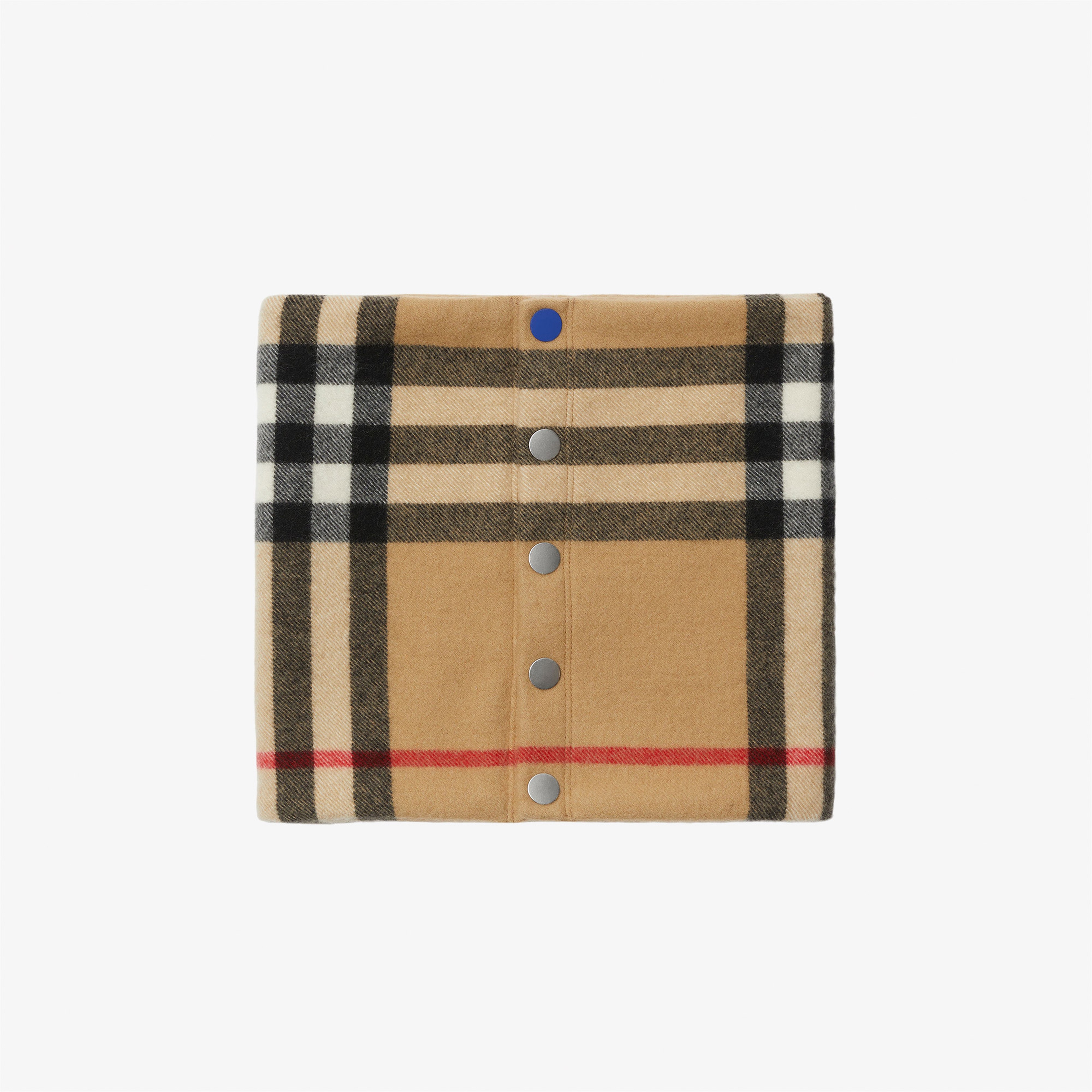 Burberry Unisex Bej Atkı