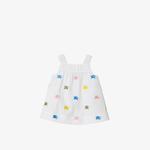 Burberry Çocuk Renkli Elbise