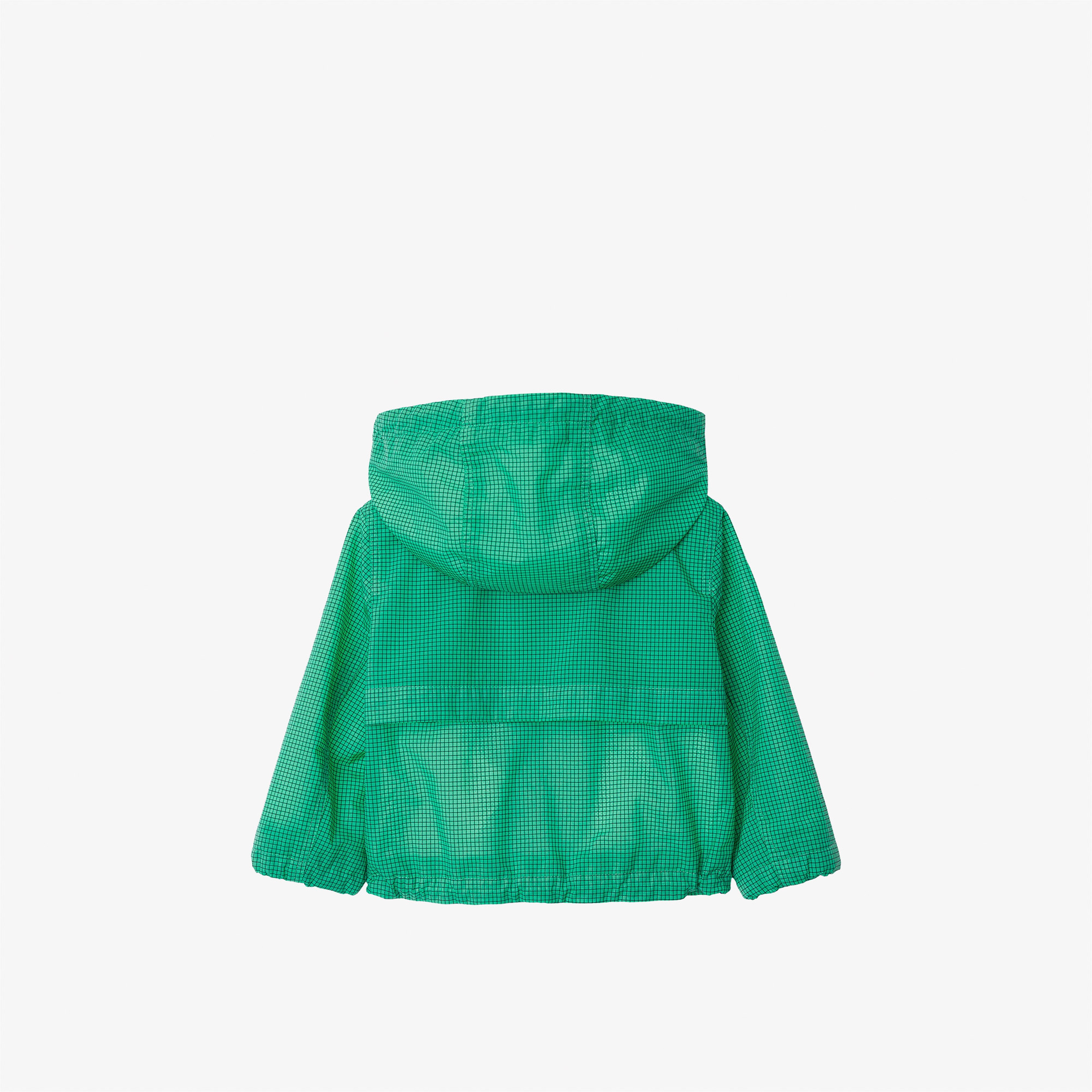 Burberry Çocuk Yeşil Mont