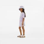 Burberry Çocuk Mor Şort