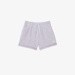 Burberry Çocuk Mor Şort