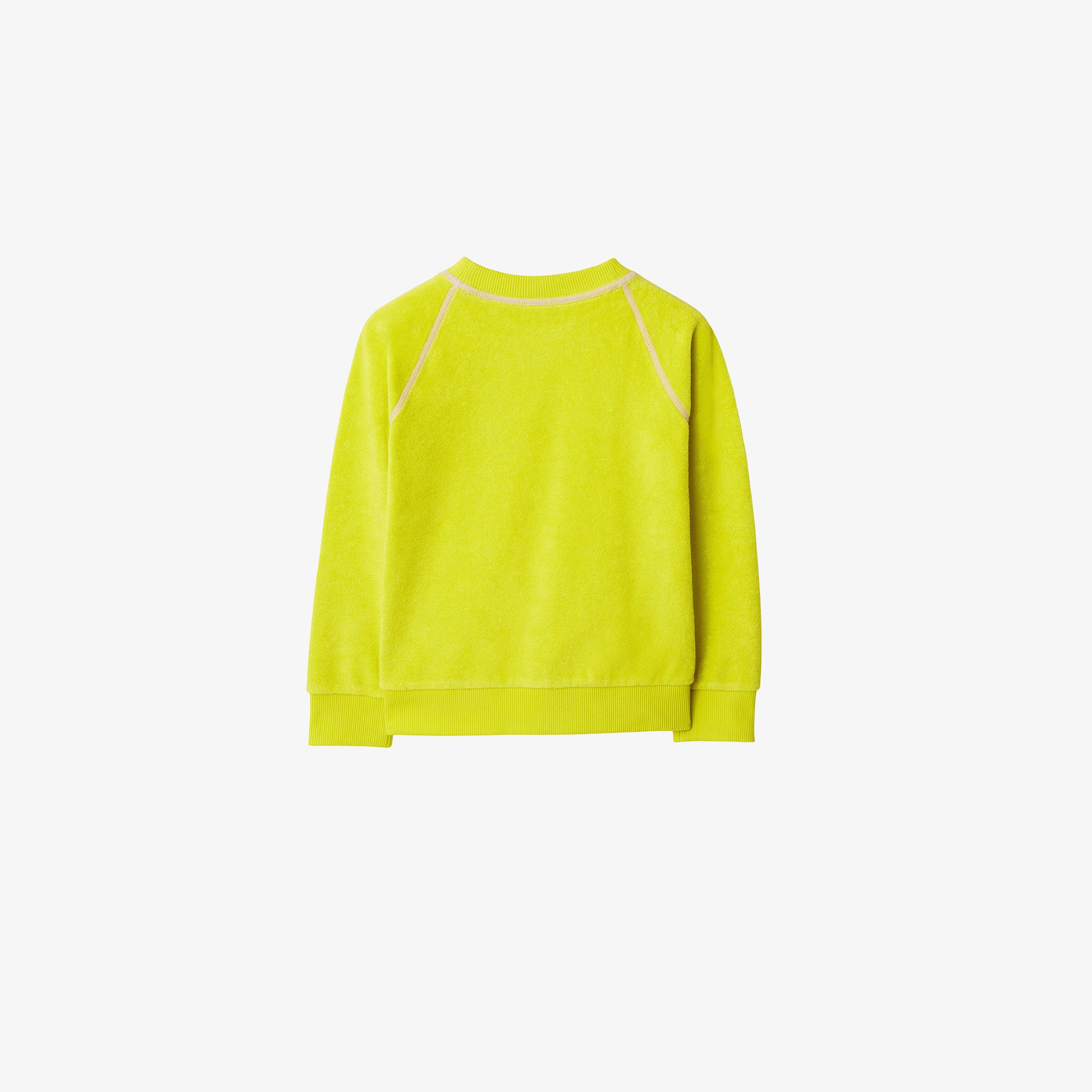 Burberry Çocuk Yeşil Sweatshirt