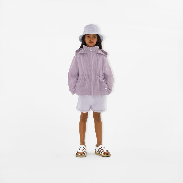 Burberry Çocuk Mor Mont