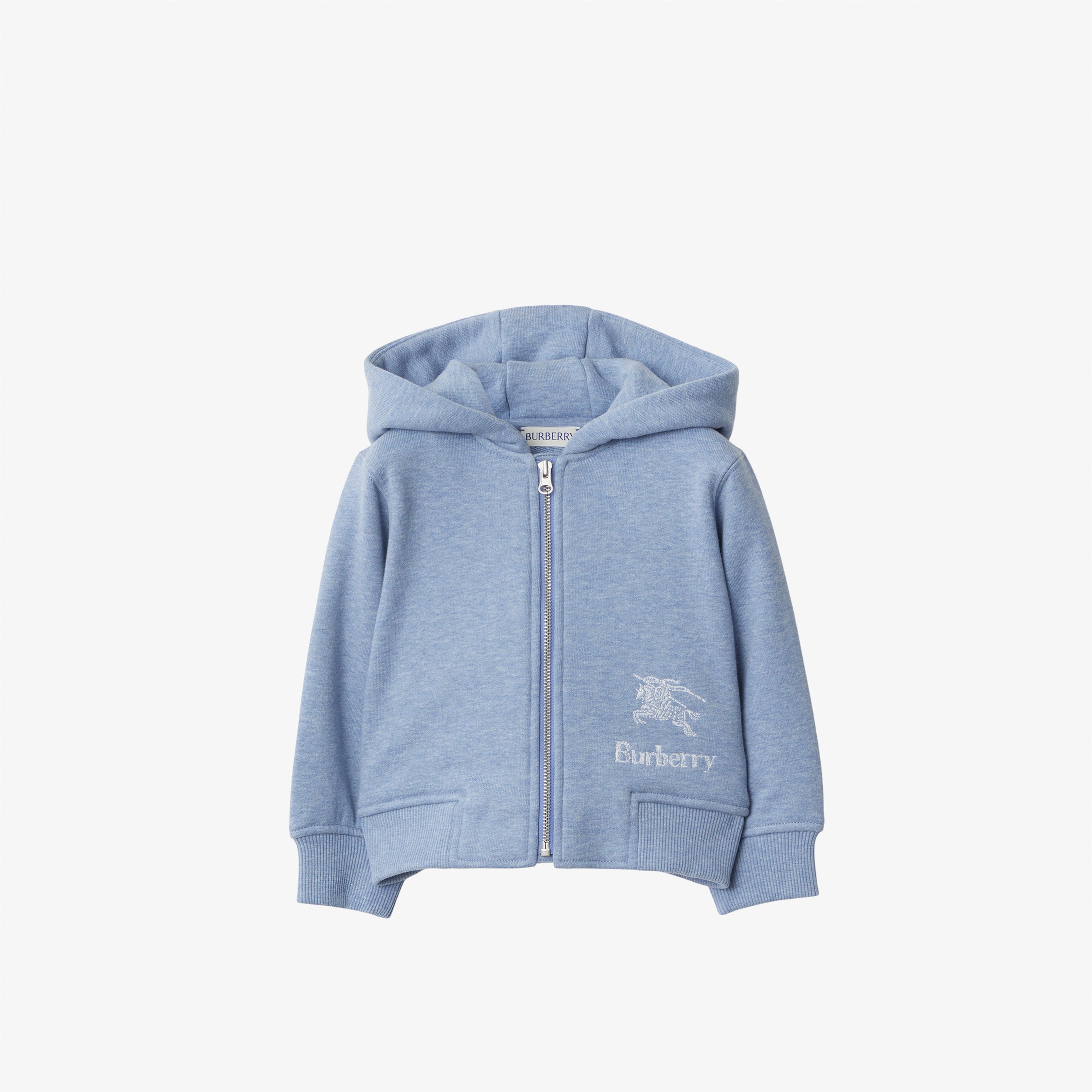 Burberry Çocuk Mavi Sweatshirt