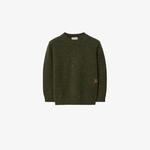 Burberry Çocuk Haki  Triko