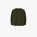 Burberry Çocuk Haki  Triko