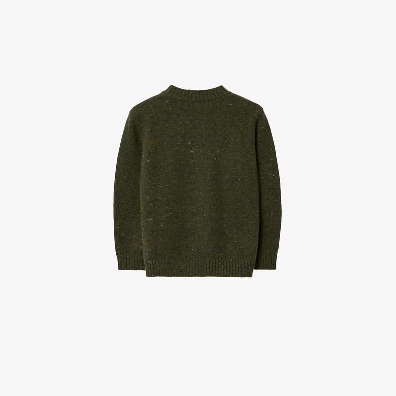 Burberry Çocuk Haki  Triko