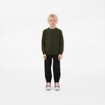 Burberry Çocuk Haki  Triko