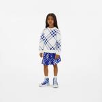 Burberry Çocuk Mavi Sweatshirt