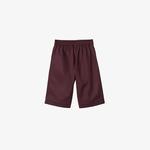 Burberry Çocuk Kahverengi Pantolon