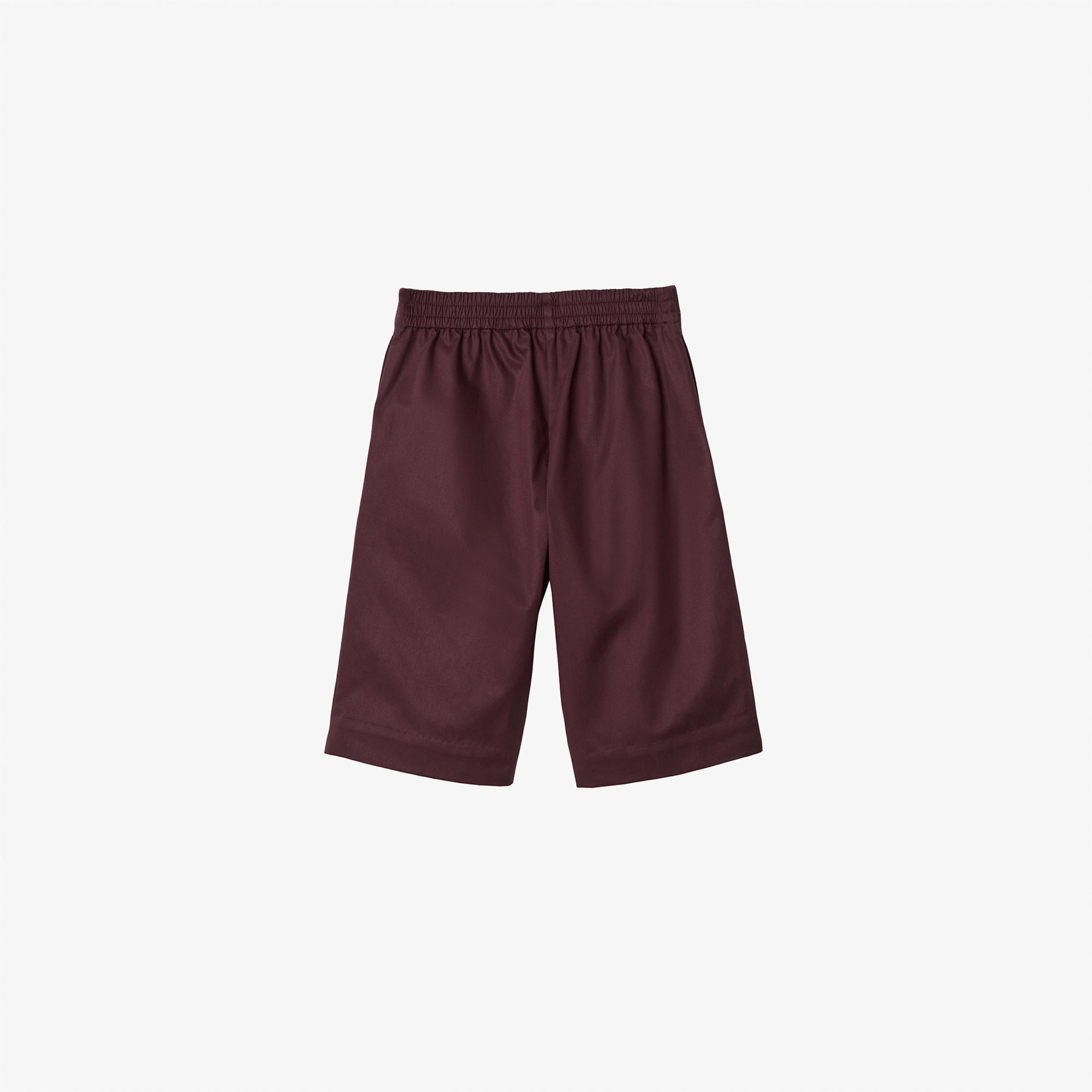 Burberry Çocuk Kahverengi Pantolon