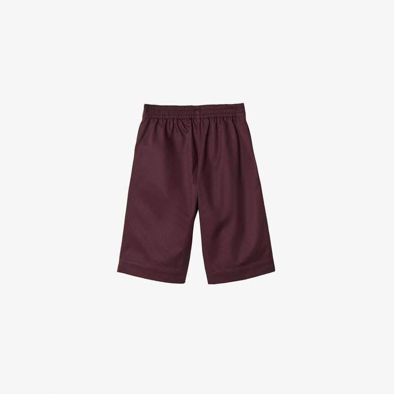 Burberry Çocuk Kahverengi Pantolon