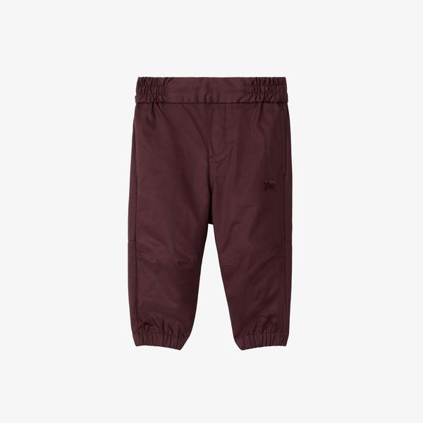 Burberry Çocuk Kahverengi Eşofman