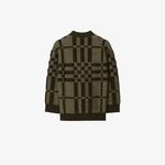 Burberry Çocuk Haki  Hırka