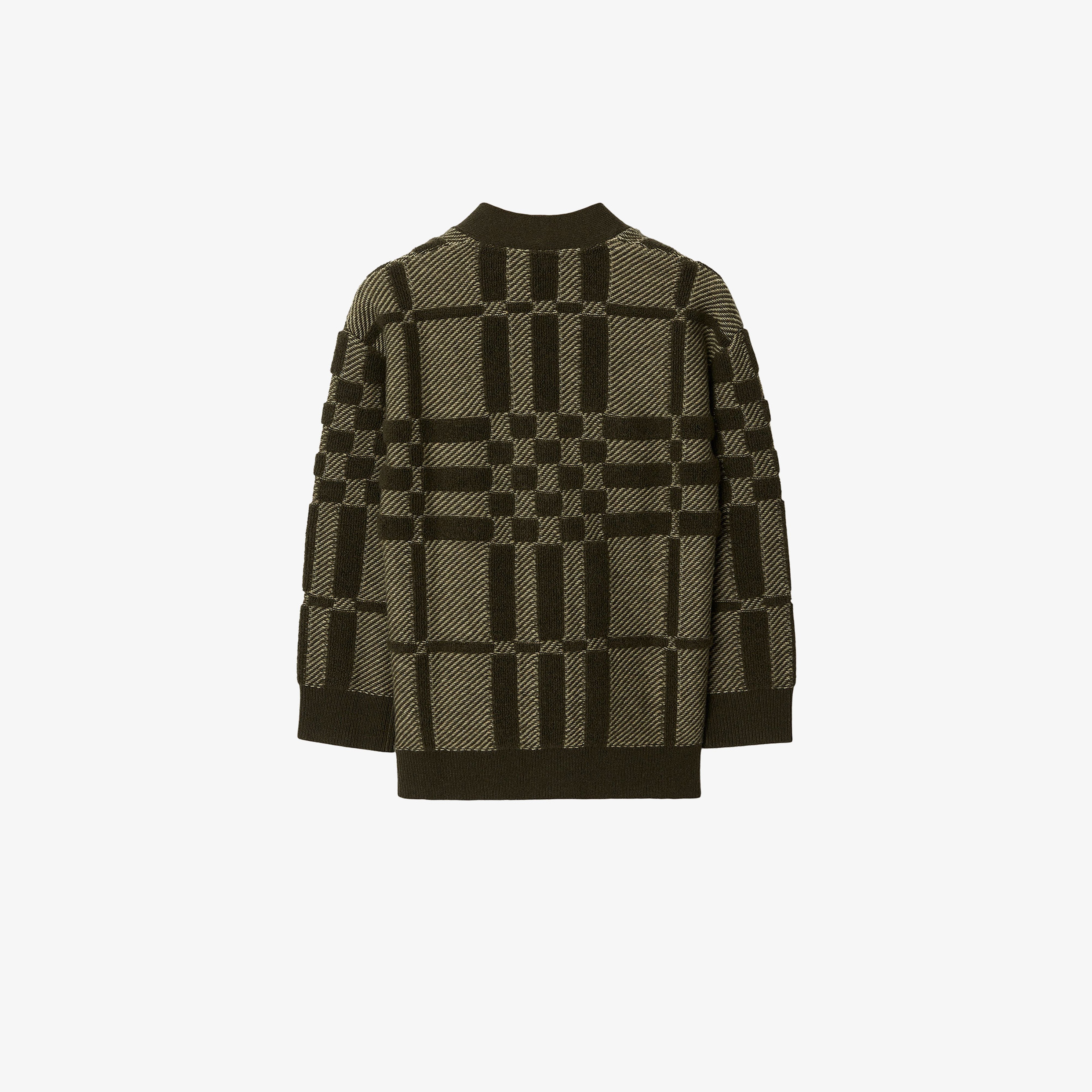 Burberry Çocuk Haki Hırka