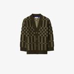 Burberry Çocuk Haki  Hırka