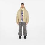 Burberry Unisex Krem Atkı