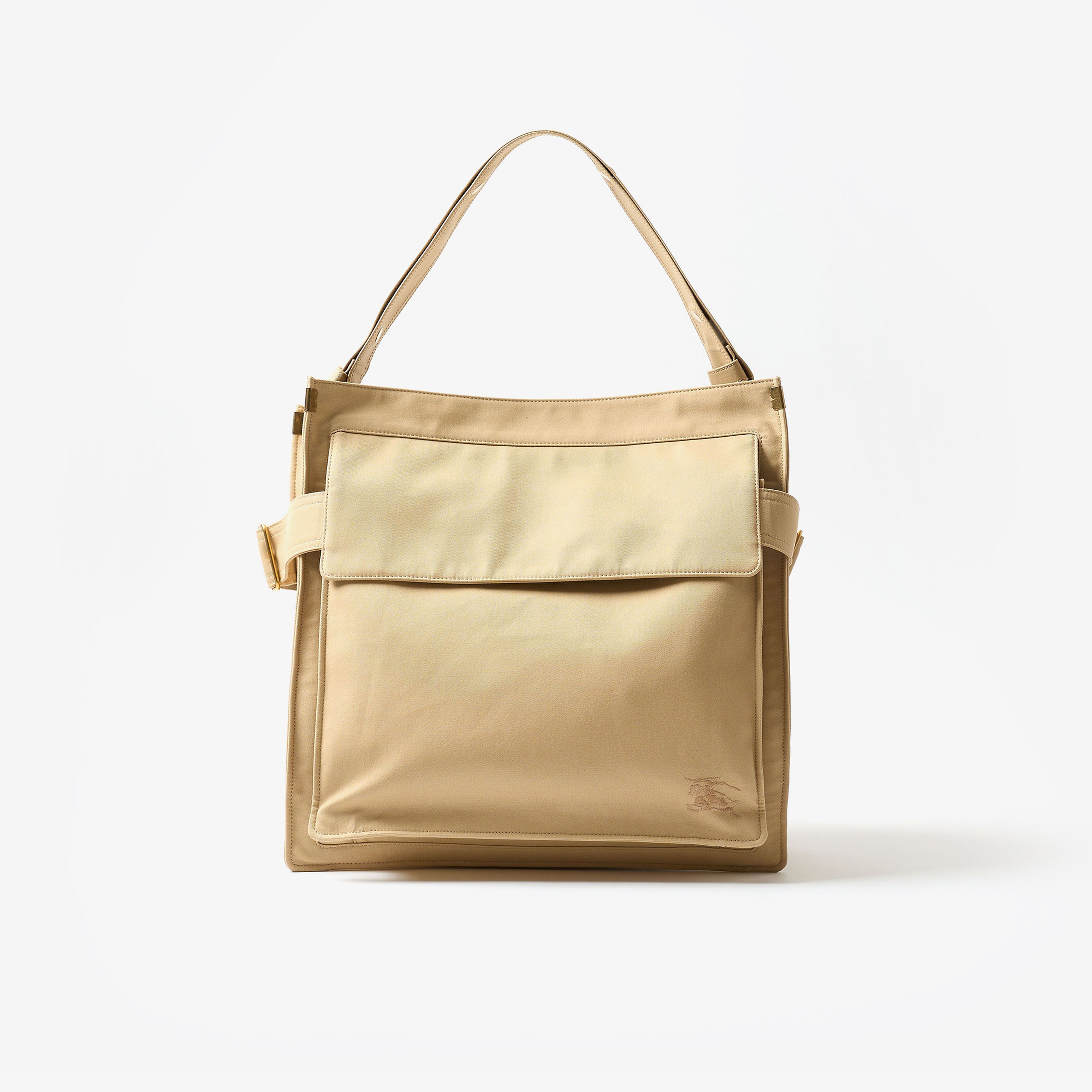 Burberry Erkek Bej Çanta