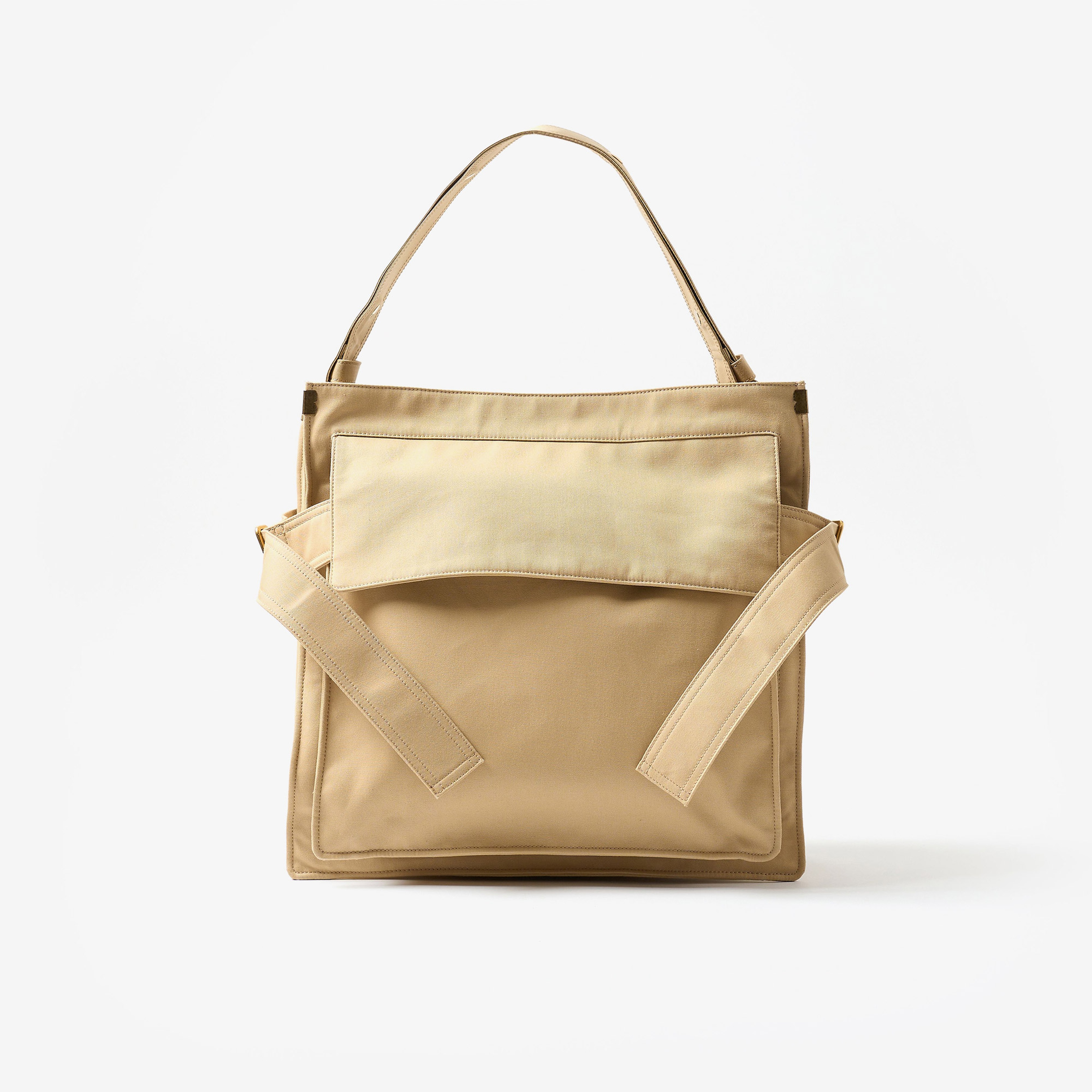 Burberry Erkek Bej Çanta