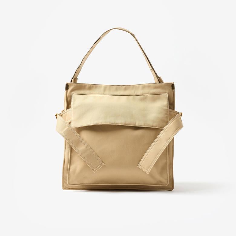 Burberry Erkek Bej Çanta