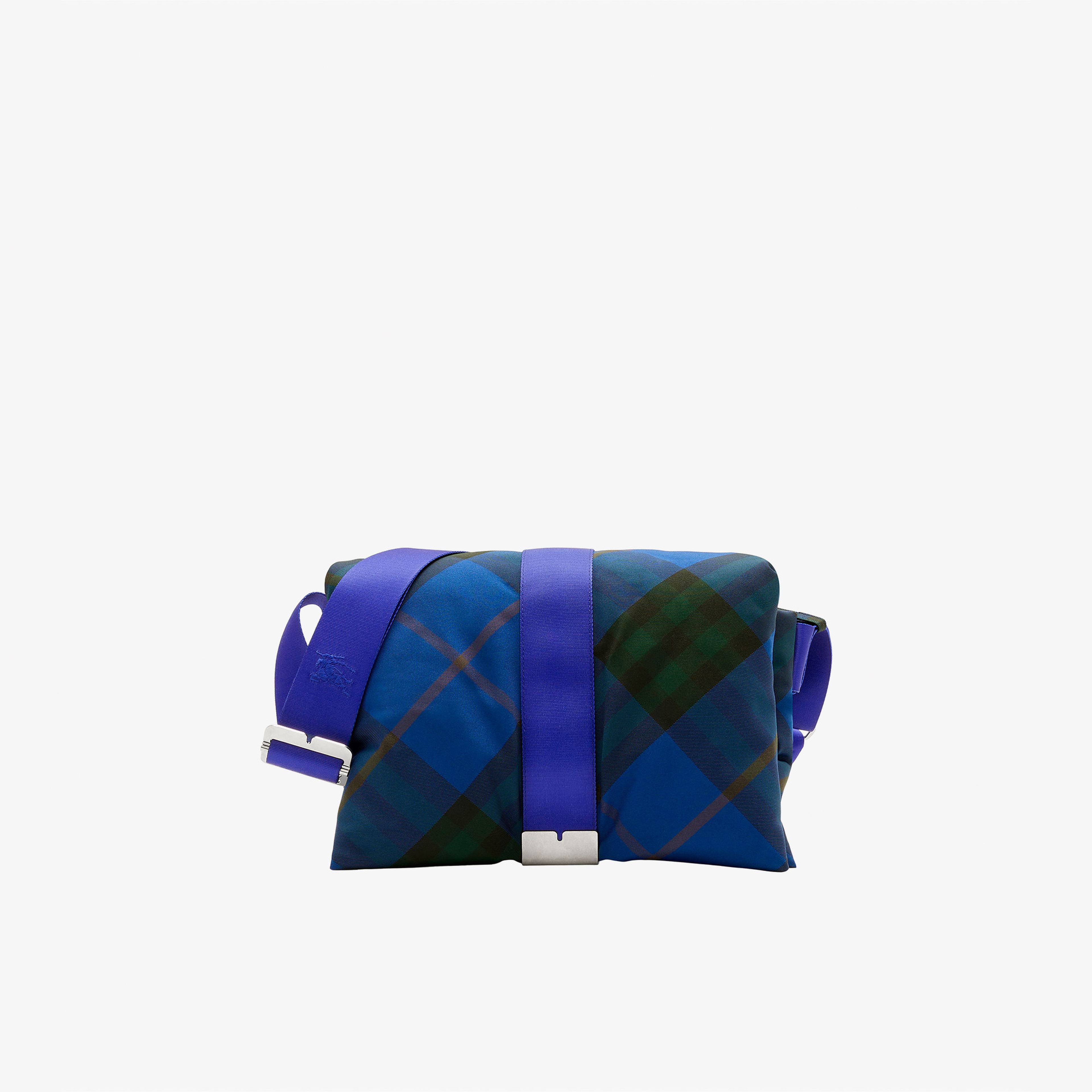 Burberry Erkek Mavi Çanta