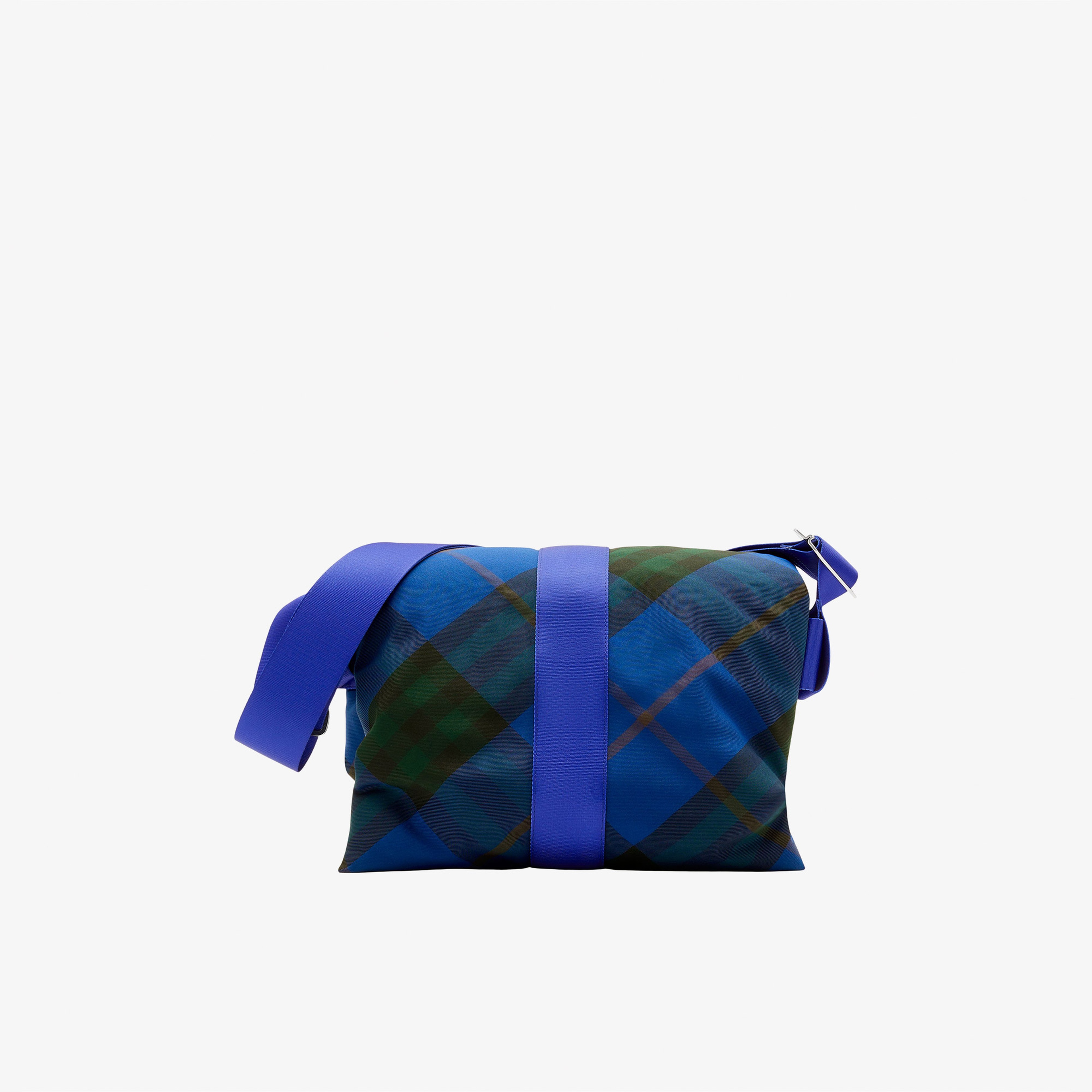 Burberry Erkek Mavi Çanta