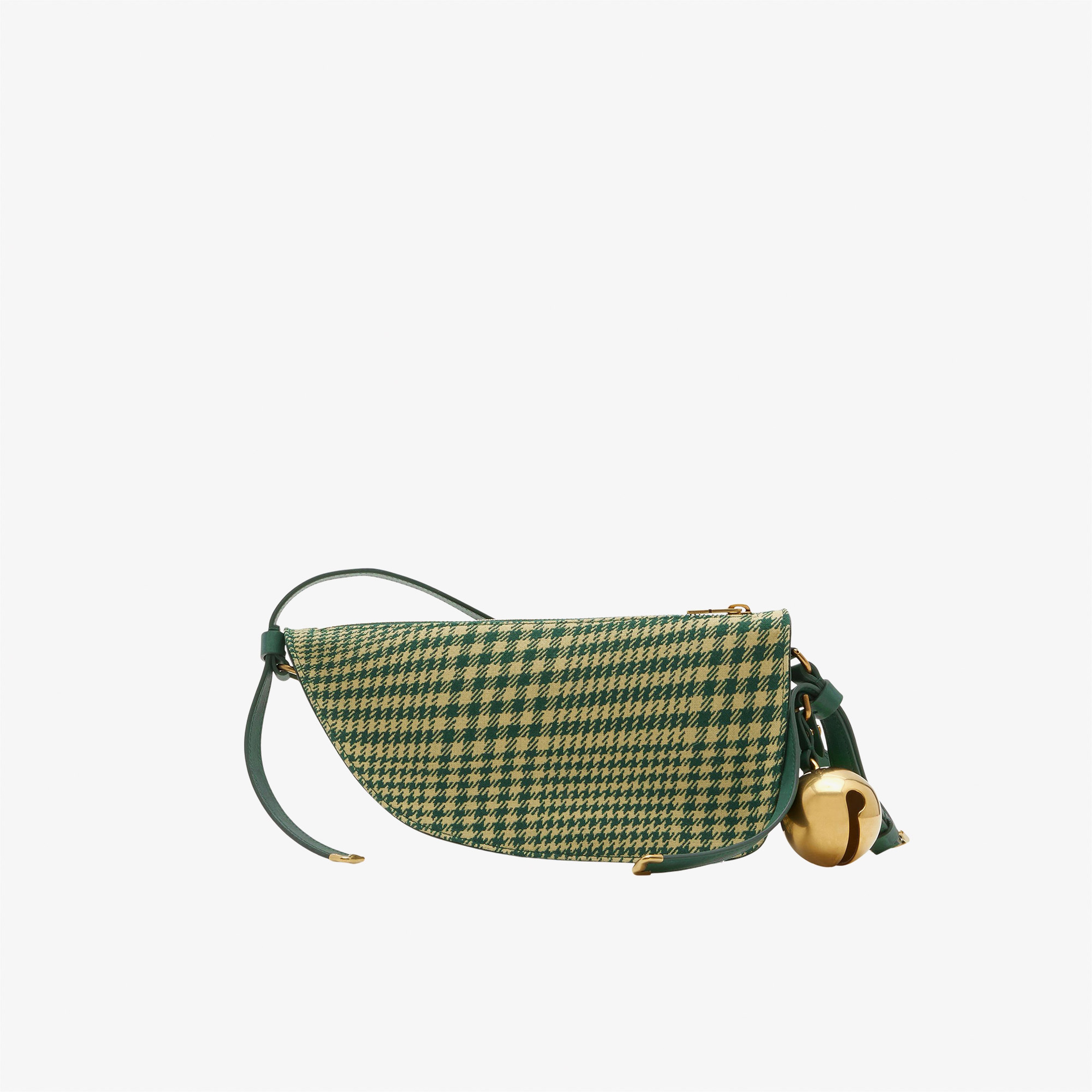 Burberry Kadın Yeşil Çanta