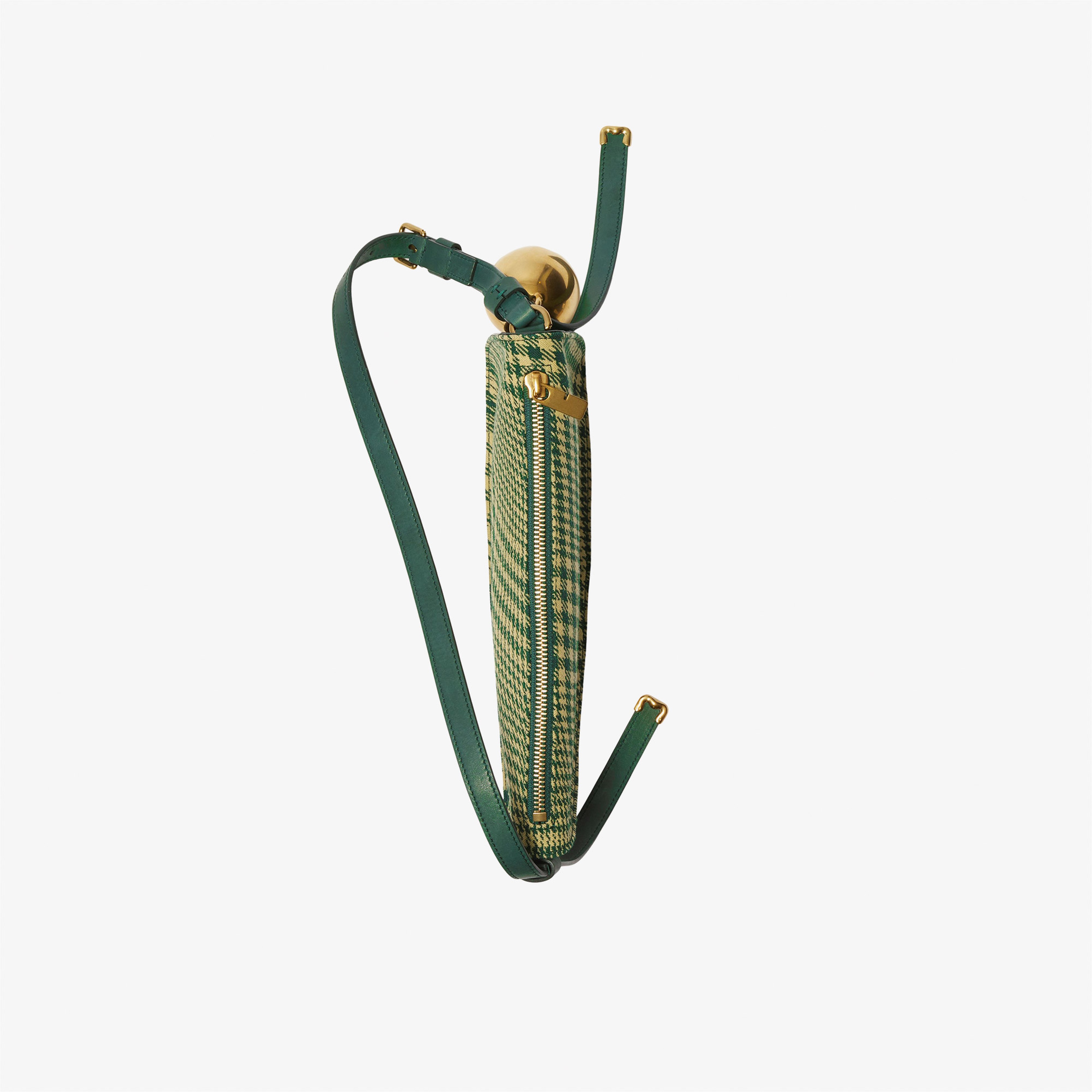 Burberry Kadın Yeşil Çanta