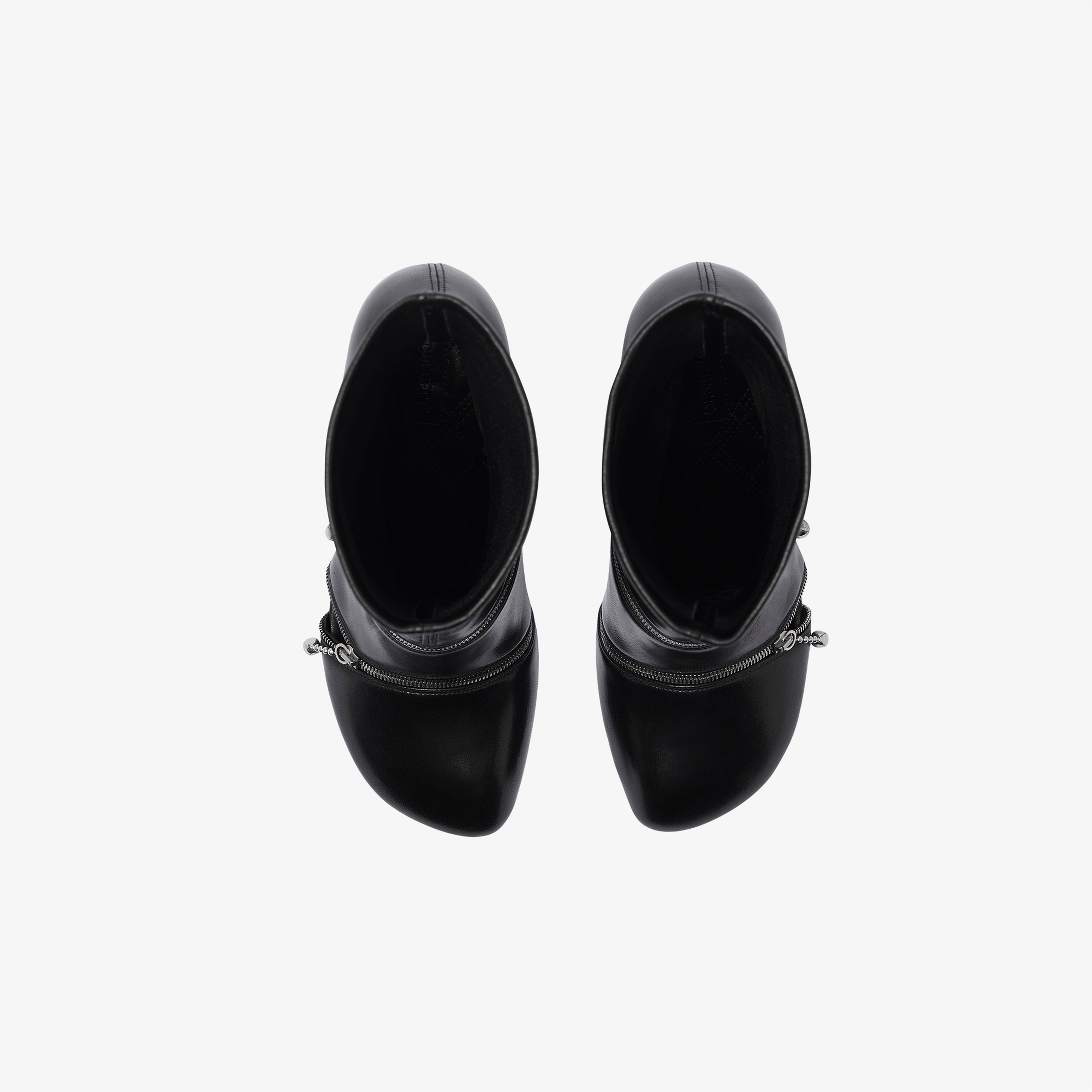 Burberry Kadın Siyah Bot