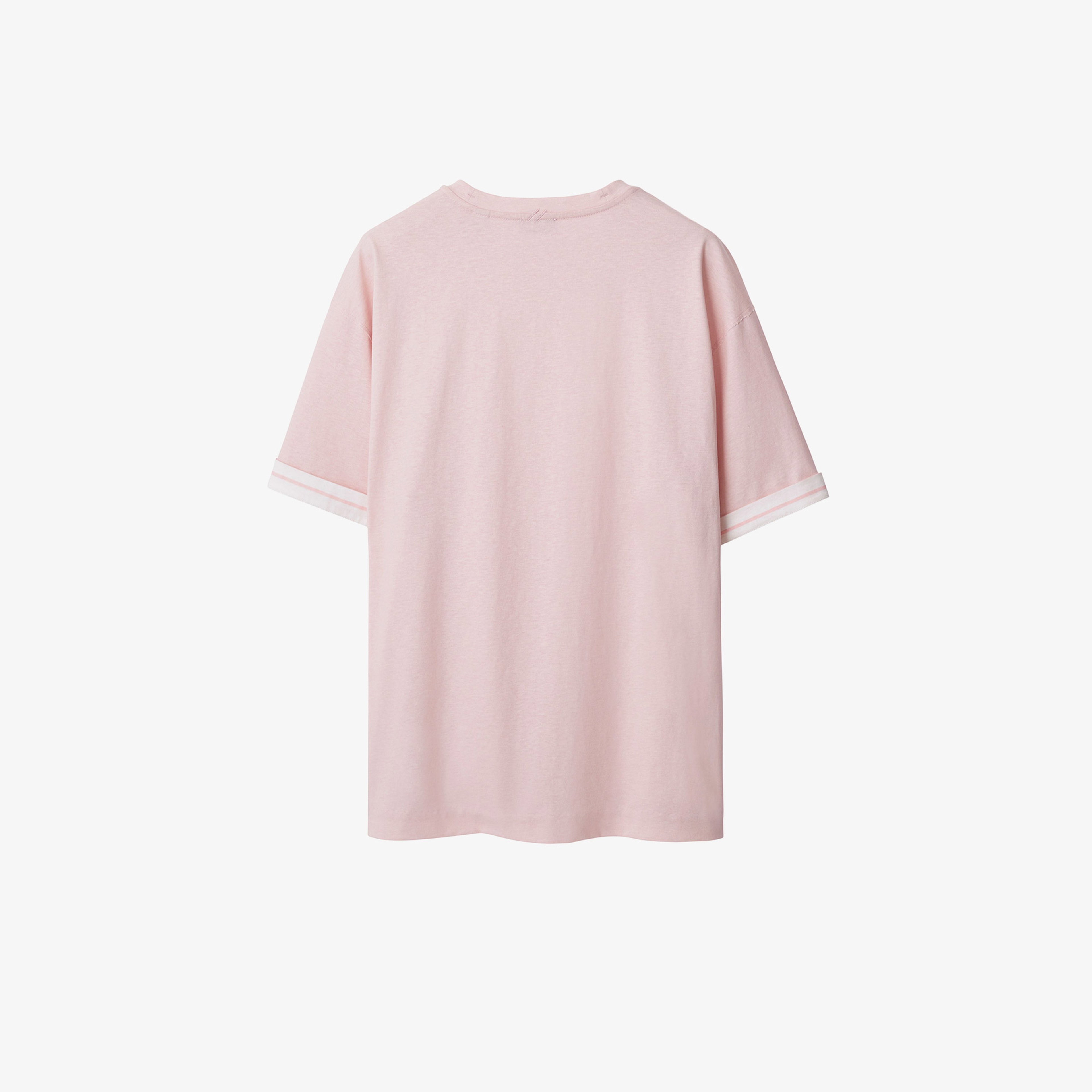 Kadın Pembe Tshirt