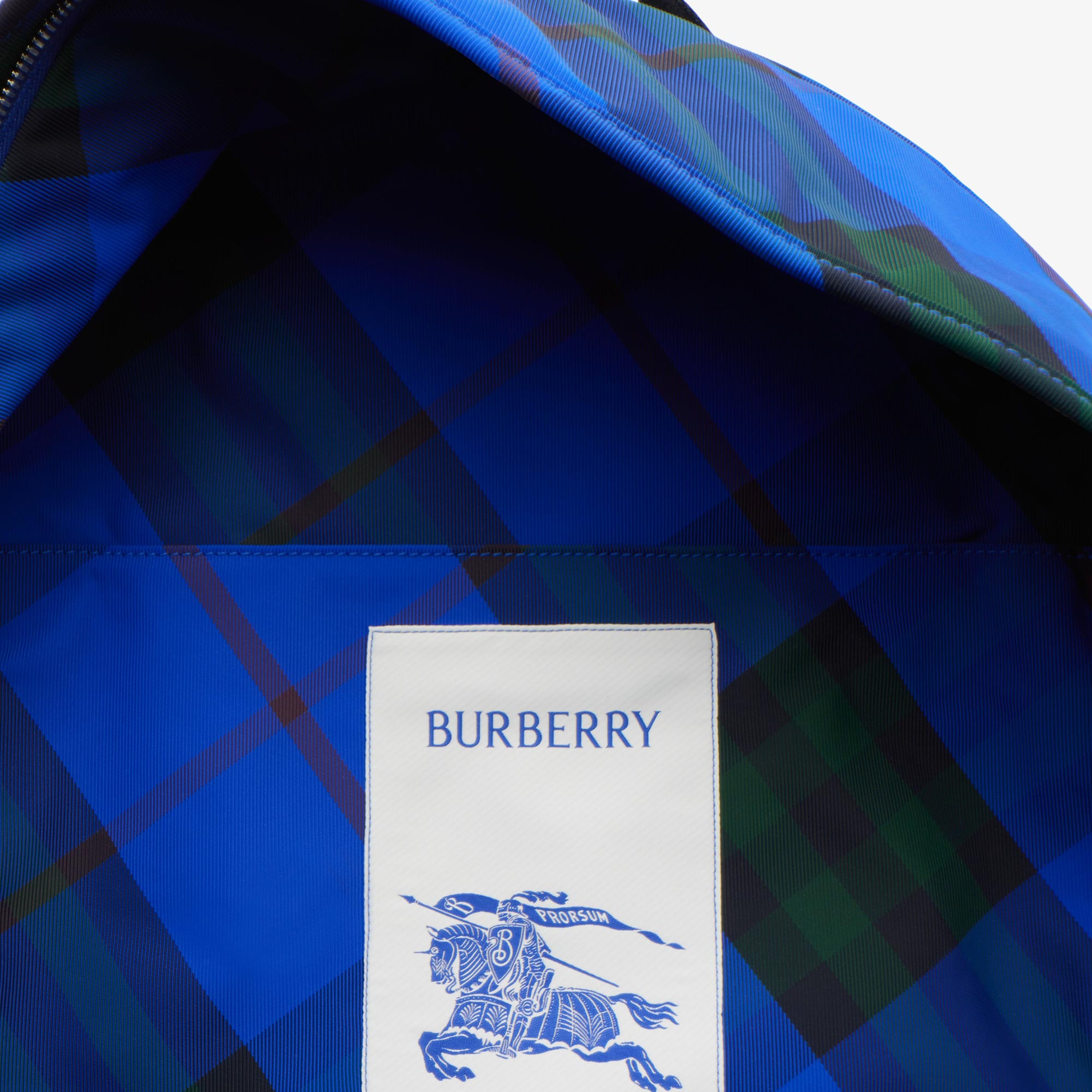 Burberry Erkek Lacivert Çanta
