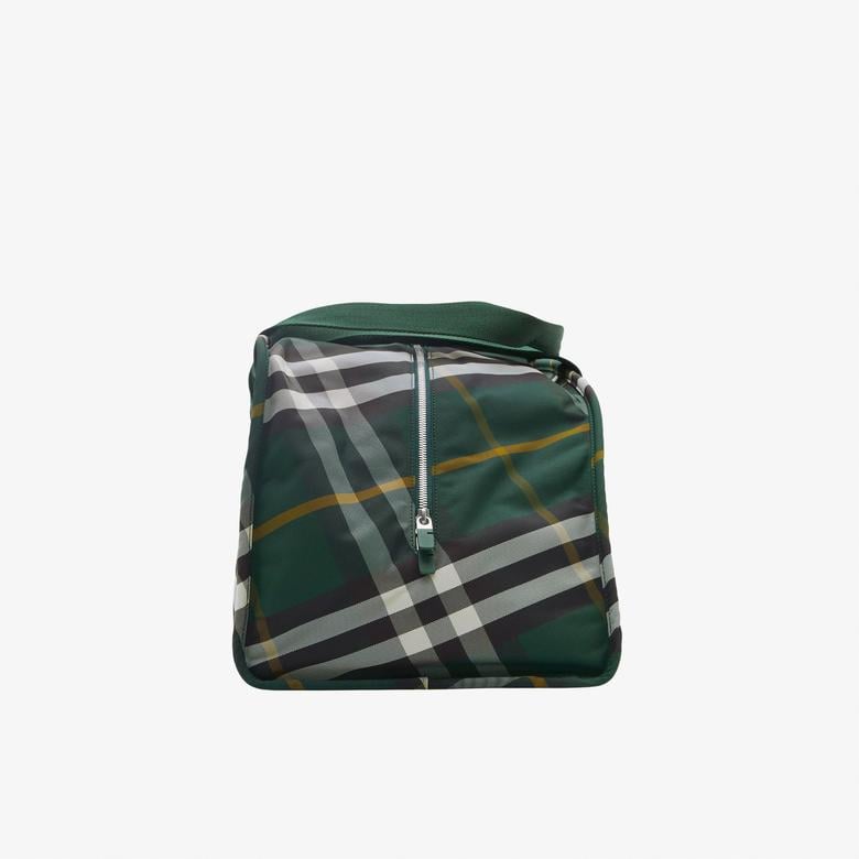 Burberry Erkek Yeşil Çanta