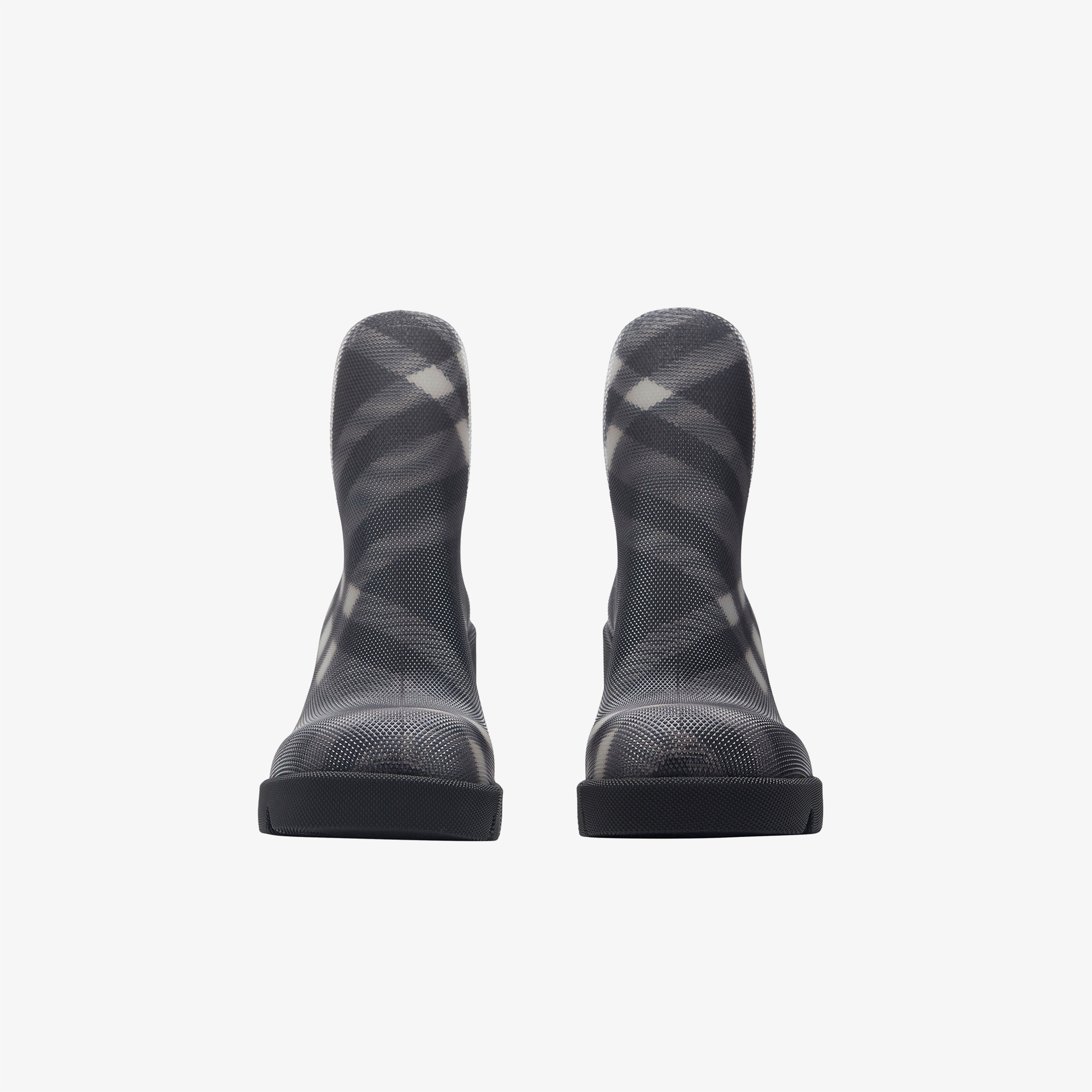 Burberry Kadın Siyah Bot