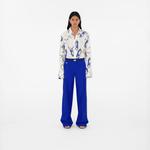 Kadın Mavi Pantolon