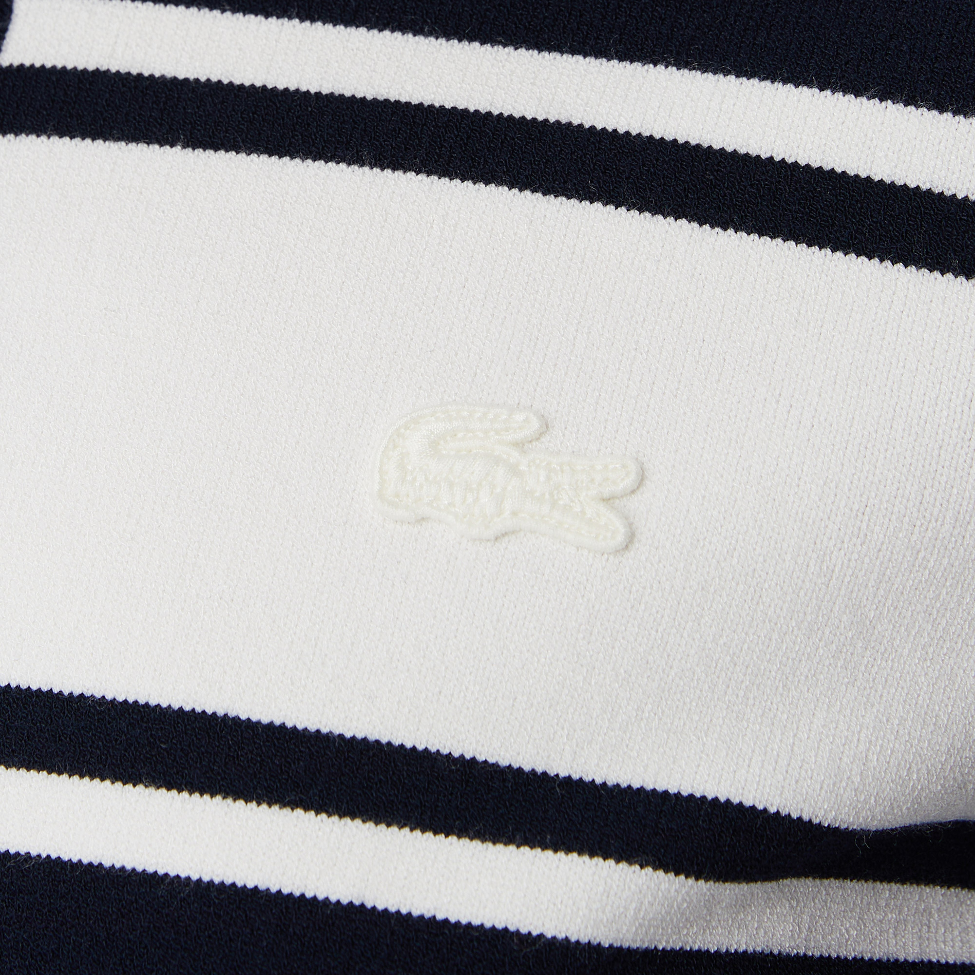 Lacoste Kadın Lacivert Kazak