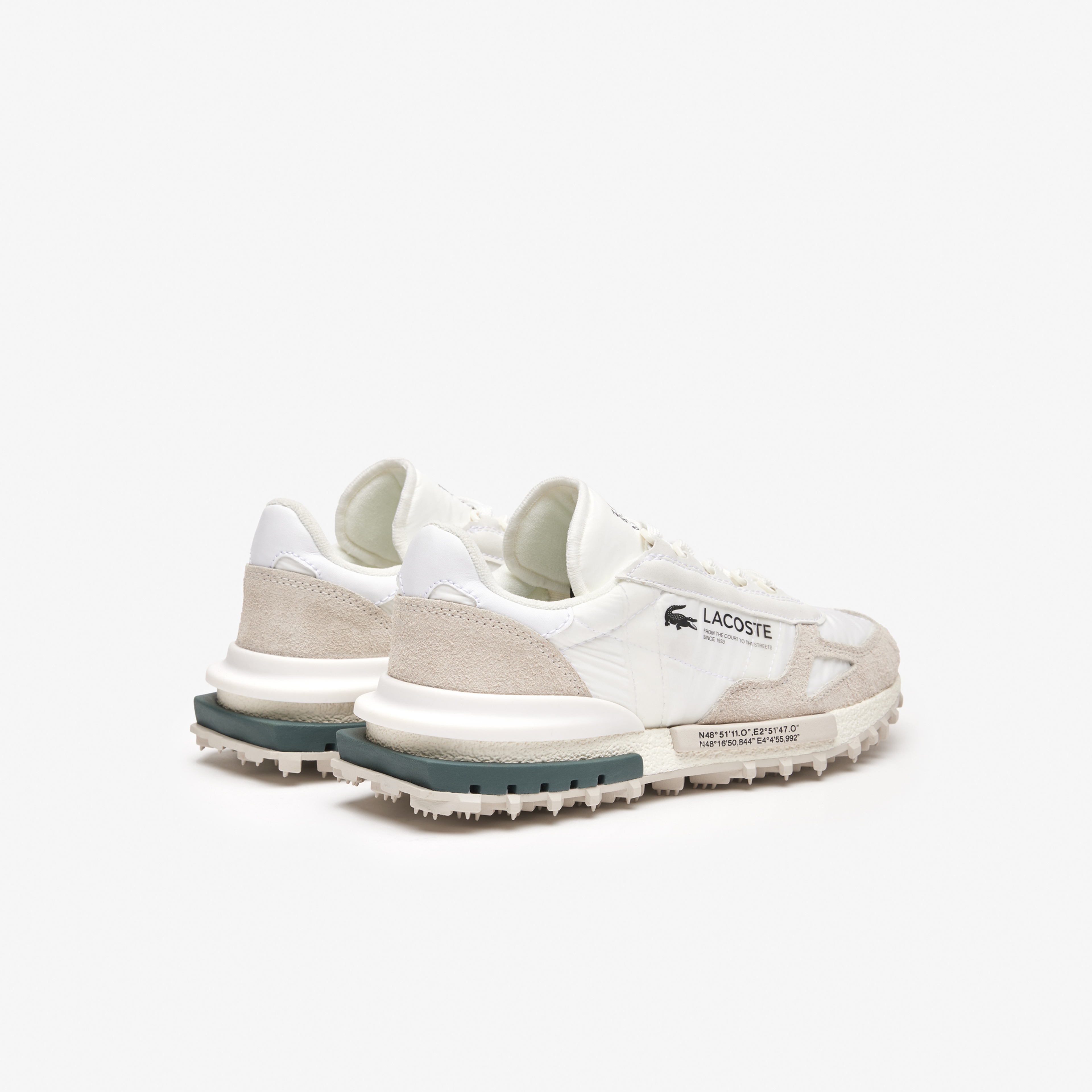 Active Elite Kadın Beyaz Sneaker