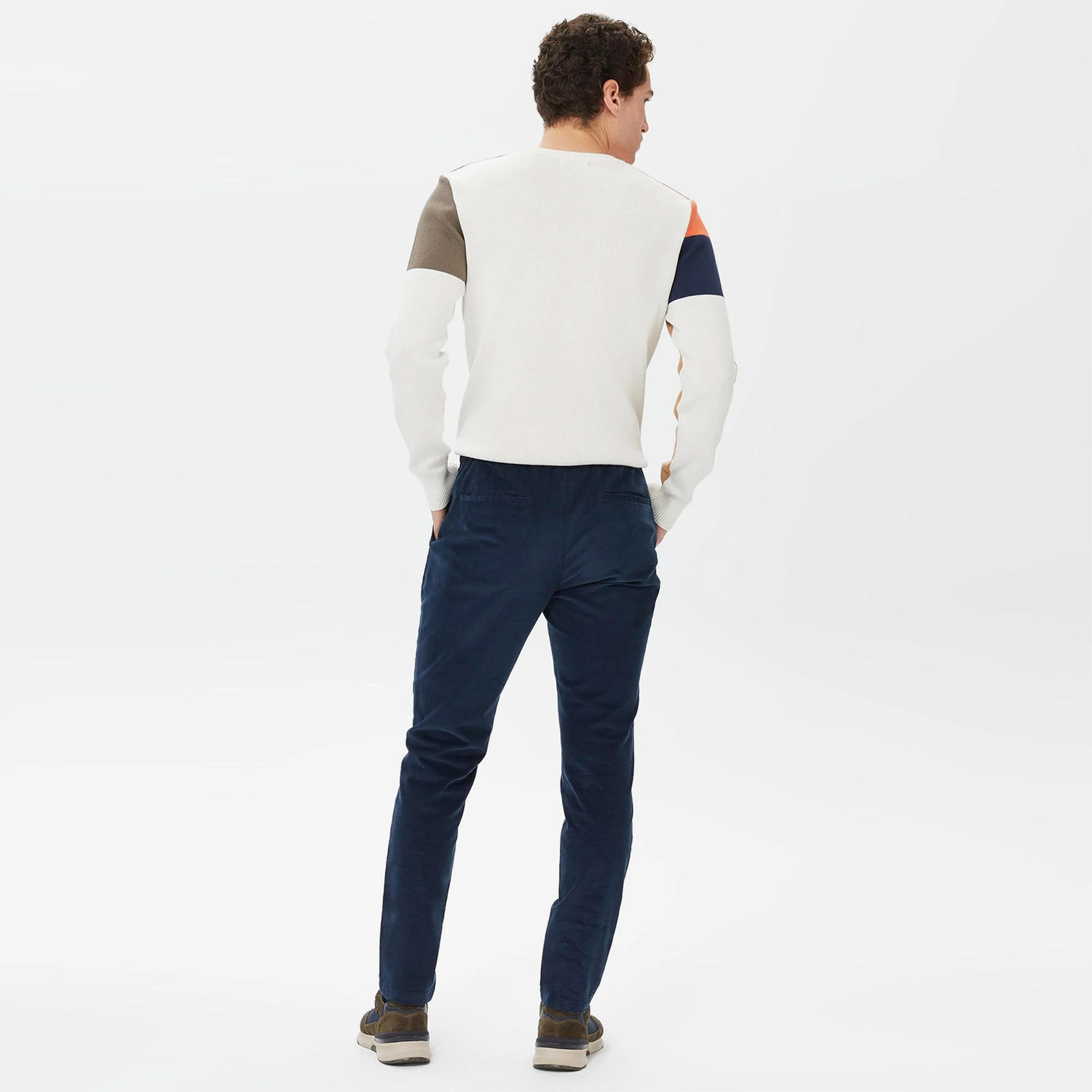 Nautica Erkek Lacivert Standart Fit 3lü Boxer