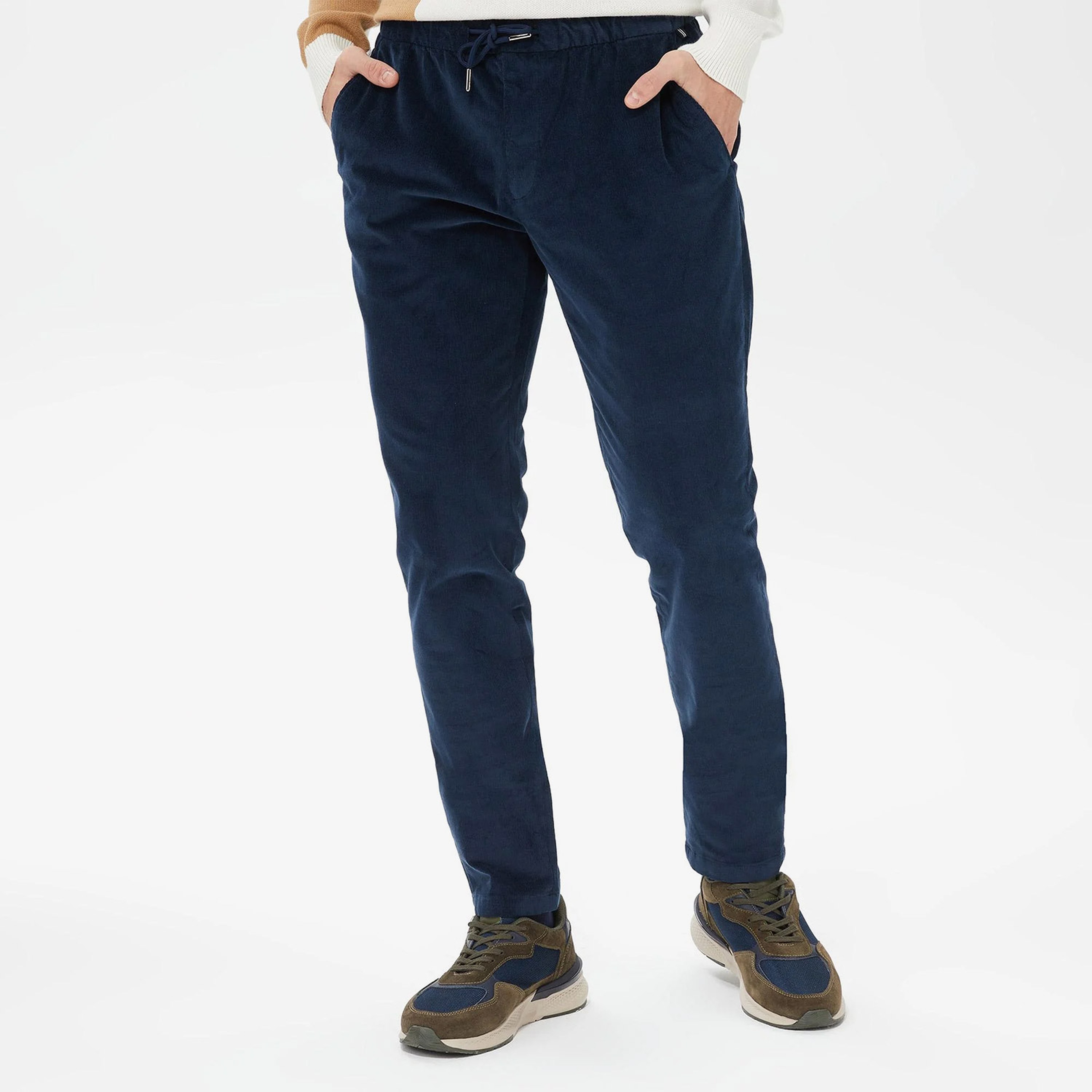 Nautica Erkek Lacivert Standart Fit 3lü Boxer