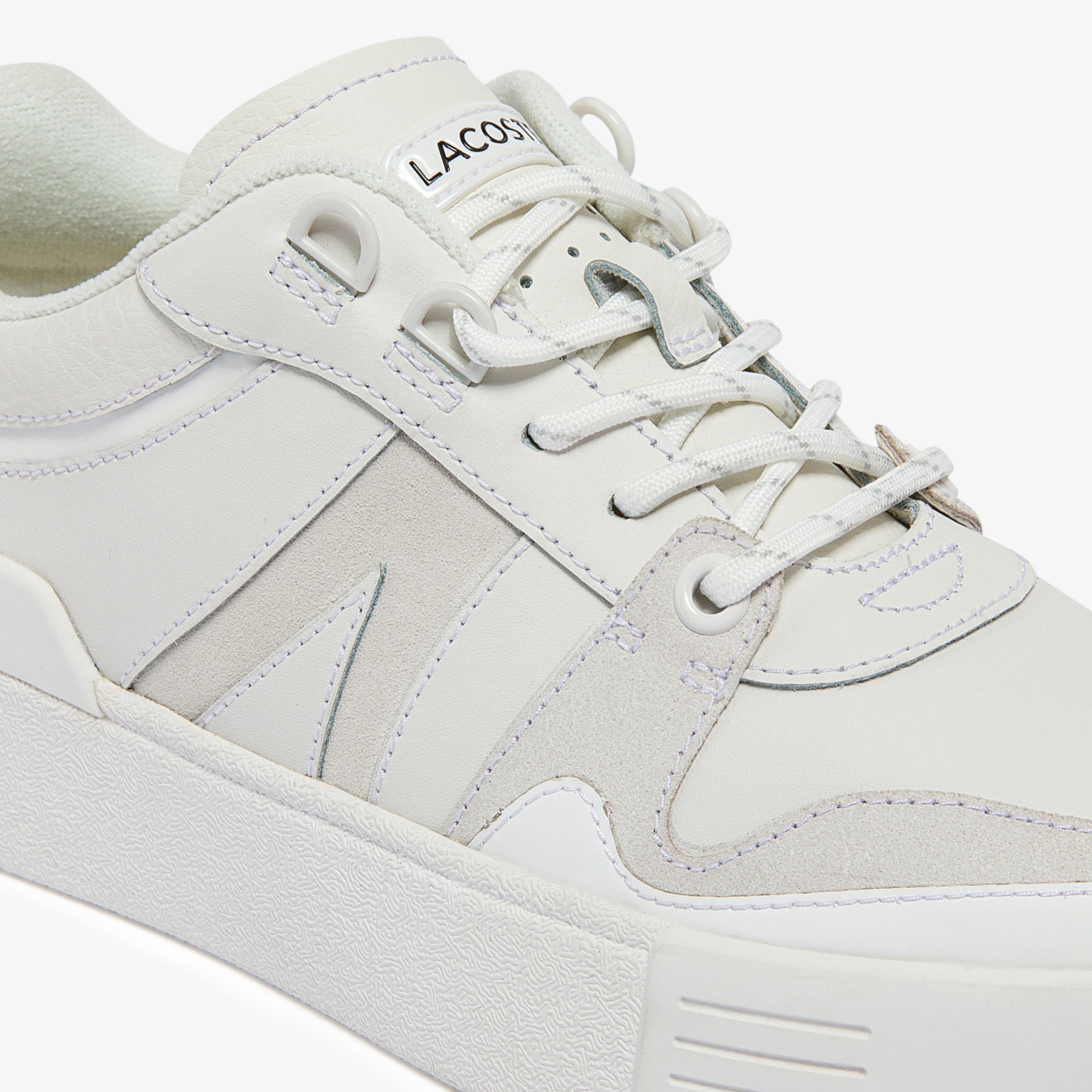 Lacoste L002 Active Kadın Beyaz Sneaker