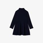 Kız Çocuk Lacivert Elbise